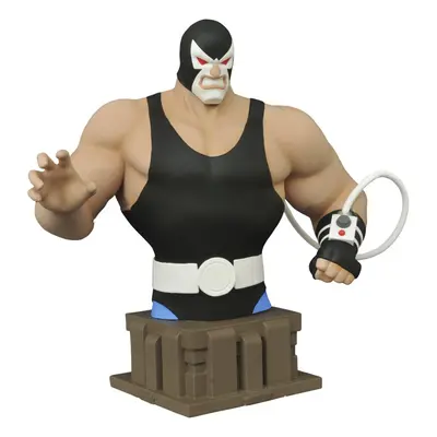 Diamond Select Toys Batman: The Animated Series: Bane Resin Bust Statue