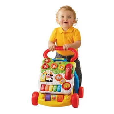 Vtech Baby First Steps Baby Walker