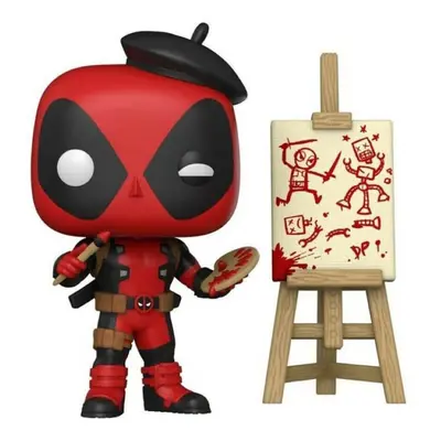 Deadpool Artist US Exclusive Pop! Vinyl