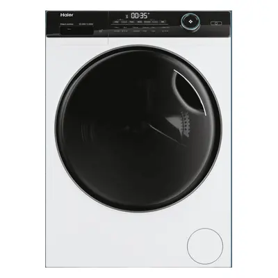 Haier i-Pro Series HWD100-B14959U1 10Kg / 6Kg Washer Dryer with rpm - White