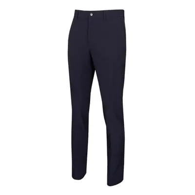 (36/32, Night Sky) Callaway Golf Mens Chev Tech II SwingTech Stretch Lightweight Trousers