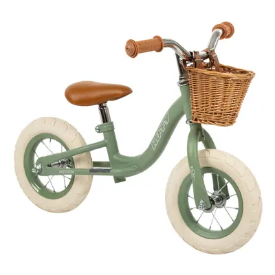 HUFFY Green Vintage 10-inch Balance Bike - 27284W