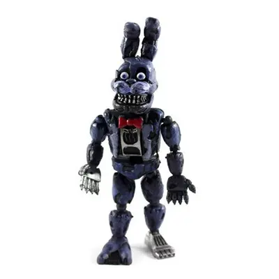 (Bonnie) FNAF Five Nights At Freddys Action Figures Withered Boxed Gifts Chica Bonnie