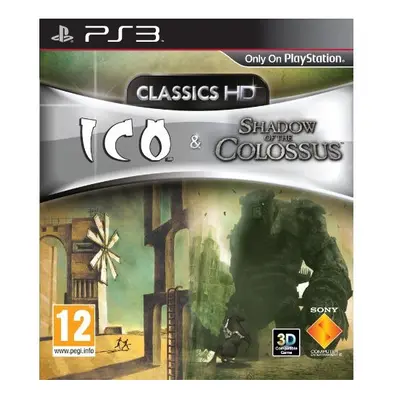 Ico & Shadow of the Colossus Collection (PS3)