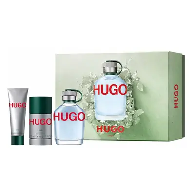 Hugo Boss Hugo Man Eau de Toilette 125ml Spray Gift Set