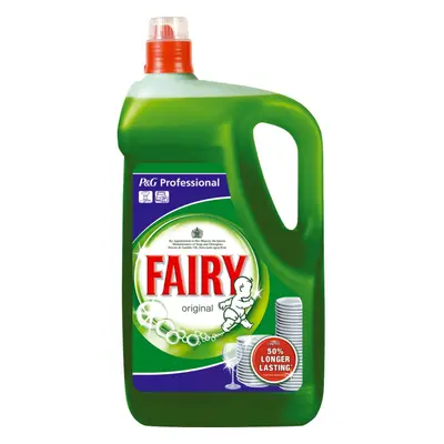 Fairy Professional Original Washing Up Liquid - 1x5ltr