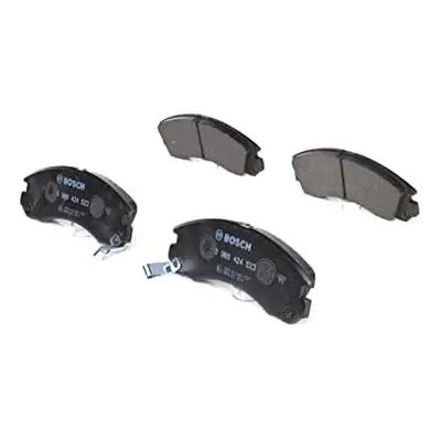 BP279 Brake Pads - Front Axle - ECE-R90 Certified - Set of Pads