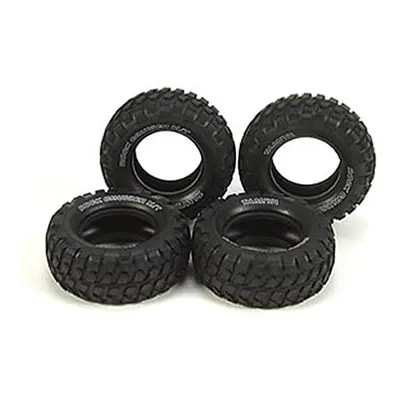 TAMIYA Ford F350 High-Lift/Hilux/Tundra/CC01, 9400462/19400462 Tyres/Tires