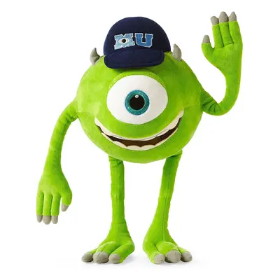 Monsters University Mike Wazowski Plush - 12-27H