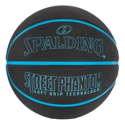 Spalding Street Phantom Outdoor Basketball Neon Blue 29.5"