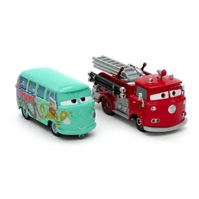 Cars Classic Collection Die-Cast Set, Fillmore and Red