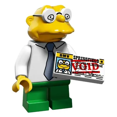 LEGO The Simpsons Series Collectible Minifigure - Hans Moleman