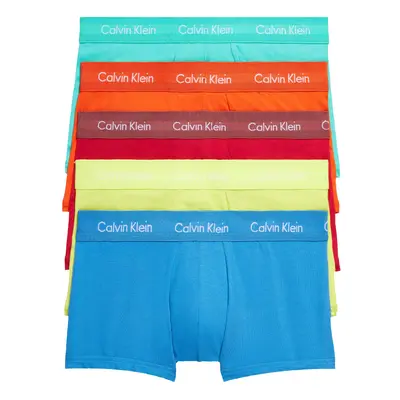 Calvin Klein Men's The Pride Edit 5-Pack Underwear Cherry Tomato Per