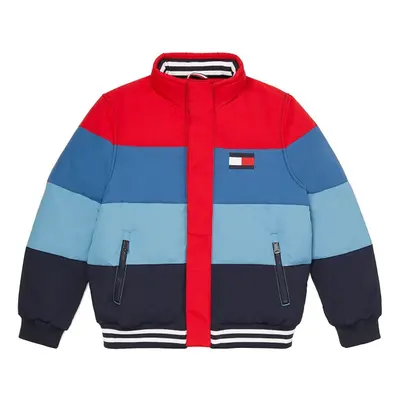 Tommy Hilfiger Boys' Adaptive Regatta Jacket with Magnetic Buttons Sk