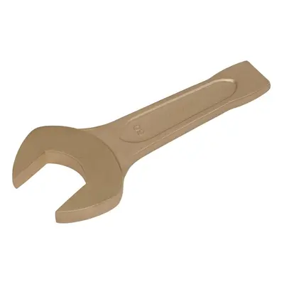 Sealey Premier Non-Sparking Open-End Slogging Spanner 60mm NS027