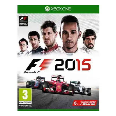 Formula F1 Xbox One