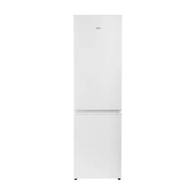 SIA 165L Combi Fridge Freezer White, E Energy 60/40 Split SFF15144WE