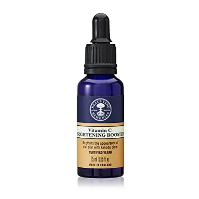 Neal's Yard Remedies Vitamin C Brightening Booster| Brightens & Illuminates | Skincare Boosters 