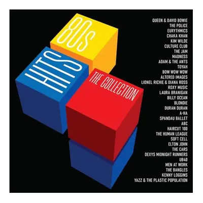 Various Artists - 80S HITS - THE COLLECTION [VINYL]