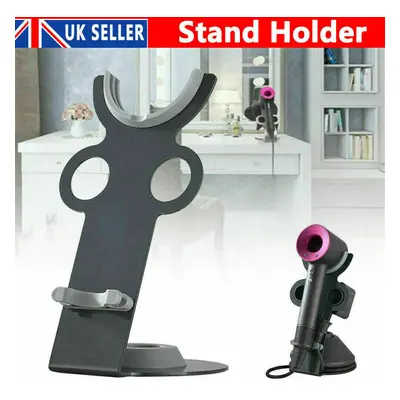 Anti-drop Magnetic Holder for Dyson Hair Dryer Stand Bracket Mount