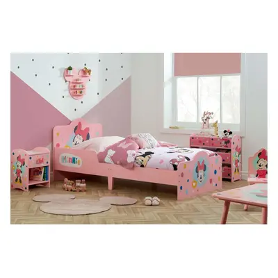 Official Disney Minnie Mouse Single Bed