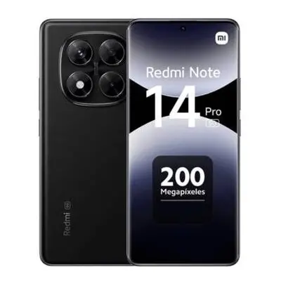 Xiaomi Redmi Note Pro 8+256GB 6.67" 5G Midnight Black EU