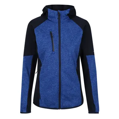 (16 UK, Oxford Blue Marl/Navy) Regatta Womens/Ladies Professional Coldspring Fleece Jacket