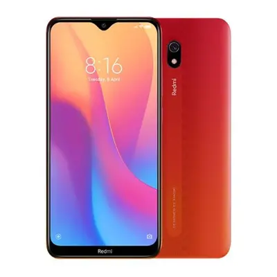 (Sunset Red) Xiaomi Redmi 8A Dual Sim | 32GB | 2GB RAM