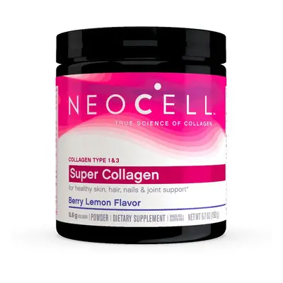 NeoCell Super Collagen Type & Berry Lemon - 190g