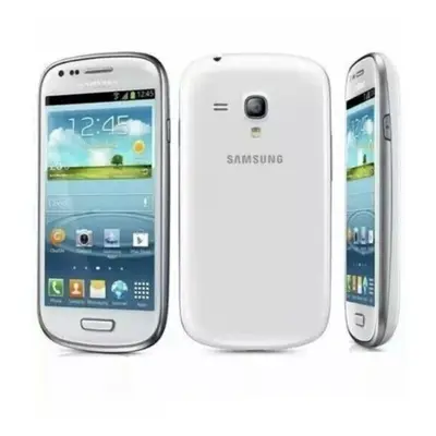 UNLOCKED WHITE SAMSUNG GALXY S3 MINI