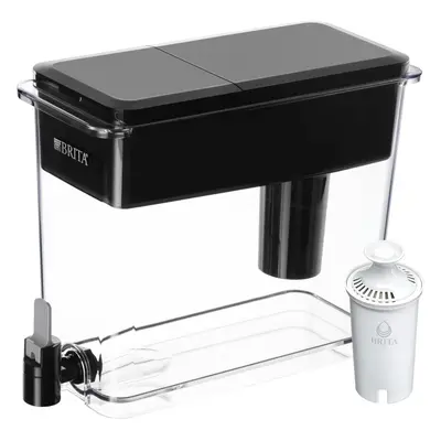 Brita UltraMax Large Water Dispenser With Standard Filter BPAFree Replaces 800 Plastic Water Bot