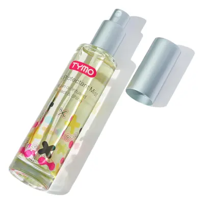 TYMO Heat Protectant Spray for Hair with Argan Oil for Styling Tools