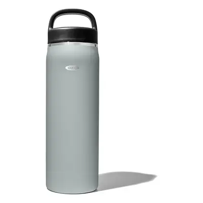 OXO oz Insulated Handled Lid Water Bottle Slate