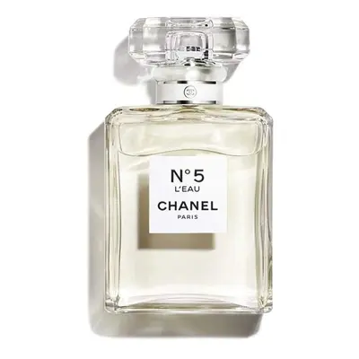 Chanel No. L'eau by Chanel Eau De Toilette Spray 3.4 oz for Women