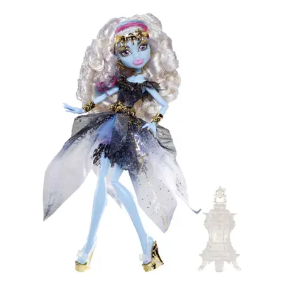 Monster High Wishes Abbey Bominable Doll