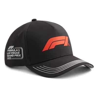 Puma Formula Hat Las Vegas Special Edition - Black - One Size