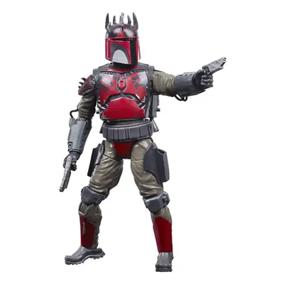 Star Wars The Black Series Mandalorian Super Commando Toy 15-cm-Scale