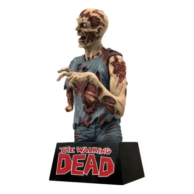 Diamond Select Toys The Walking Dead Zombie Vinyl Bust Bank