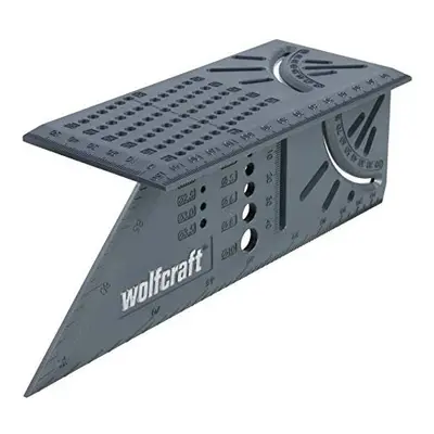 wolfcraft 3D Mitre Angle I I For processing three-dimensional workpieces