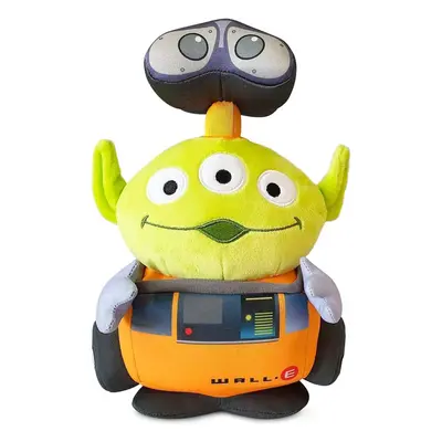 Memonotry Disney Pixar Toy Story Alien Remix Plush Wall-E Inches