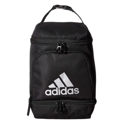 adidas Excel Insulated Lunch Bag BlackSilver Metallic One Size