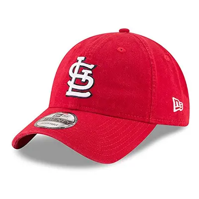 New Era St Louis cardinals core classic 9Twenty Adjustable cap