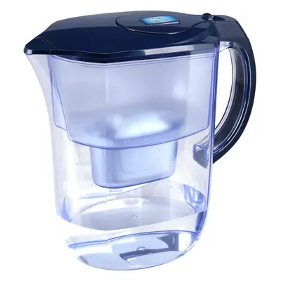 Ehm Ultra Premium Alkaline Water Filter Pitcher 38L Activated Carbon Filter BPA Free Healthy Cle