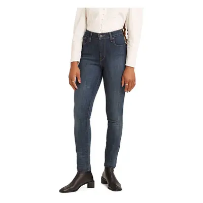 Levi's Women's High Rise Skinny Jeans Blue Story (US 00)