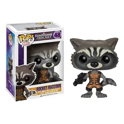 Guardians of The Galaxy Rocket Raccoon Pop! Vinyl Figure