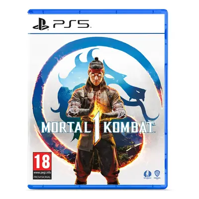 Mortal Kombat PS5 game