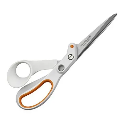 Fiskars Amplify Razor Edge, All Purpose Scissors, Length: cm, Stainless Steel Blade/Plastic Hand