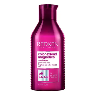 Redken | Color Extend Magnetics | Conditioner | for Coloured Hair | Enhances Shine | 300ml