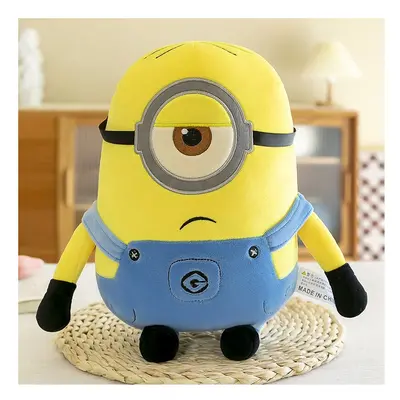 (Stuart, Large) Minions Stuart Bob Kevin Plush Soft Toy Kids Gift