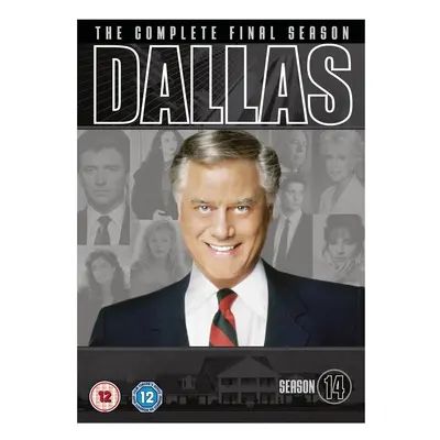 Dallas Season DVD [2011]